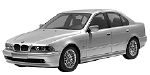 BMW E39 P2B61 Fault Code