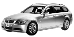 BMW E91 P2B61 Fault Code