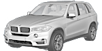 BMW F15 P2B61 Fault Code