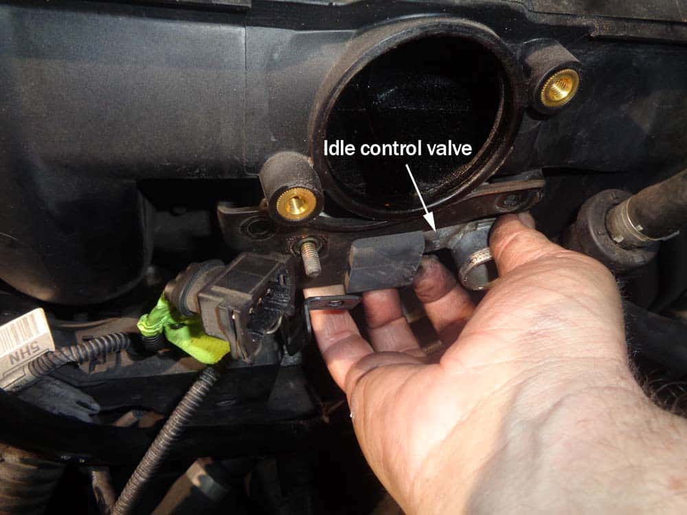 See P2B61 in engine